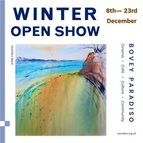 Winter Open Show image 1