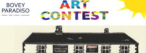 Art Competition reminder image 1