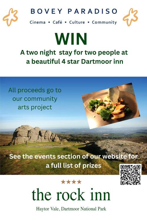 Fantastic Prizes in our Autumn Raffle image 1