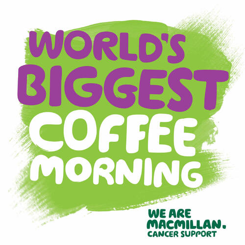 Macmillan Coffee Morning image 2