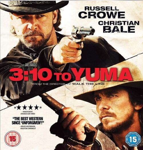 Paradiso Cinema Club - 3-10 to Yuma image 1