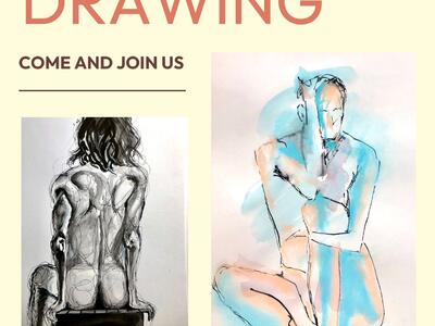 Life Drawing Event